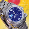 Breitling Emergency Special "Vertical De Aviacion" 42mm Black Dial Watch E76321