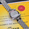 Breitling Emergency Special "Vertical De Aviacion" 42mm Black Dial Watch E76321