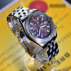 Breitling Chronomat Evolution Limited 100pcs Rare Bronze Dial A13356