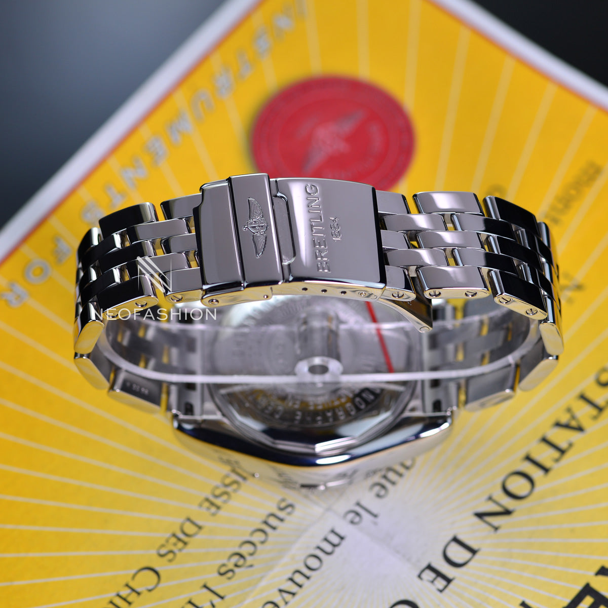 Breitling a13356 limited 2025 edition