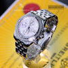 Breitling Chronomat Evolution Stainless Steel Silver Dial A13356