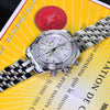 Breitling Chronomat Evolution Stainless Steel Silver Dial A13356