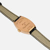 Franck Muller Chronograph 5850 RET Retrograde 18K Rose Gold Mens Watch - NeoFashionStore