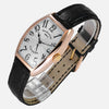 Franck Muller Chronograph 5850 RET Retrograde 18K Rose Gold Mens Watch - NeoFashionStore