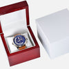 Girard Perregaux ww.tc World Time Chronograph 18K White Gold Ref. 4980 - NeoFashionStore