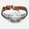 Girard Perregaux ww.tc World Time Chronograph 18K White Gold Ref. 4980 - NeoFashionStore