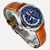 Girard Perregaux ww.tc World Time Chronograph 18K White Gold Ref. 4980 - NeoFashionStore