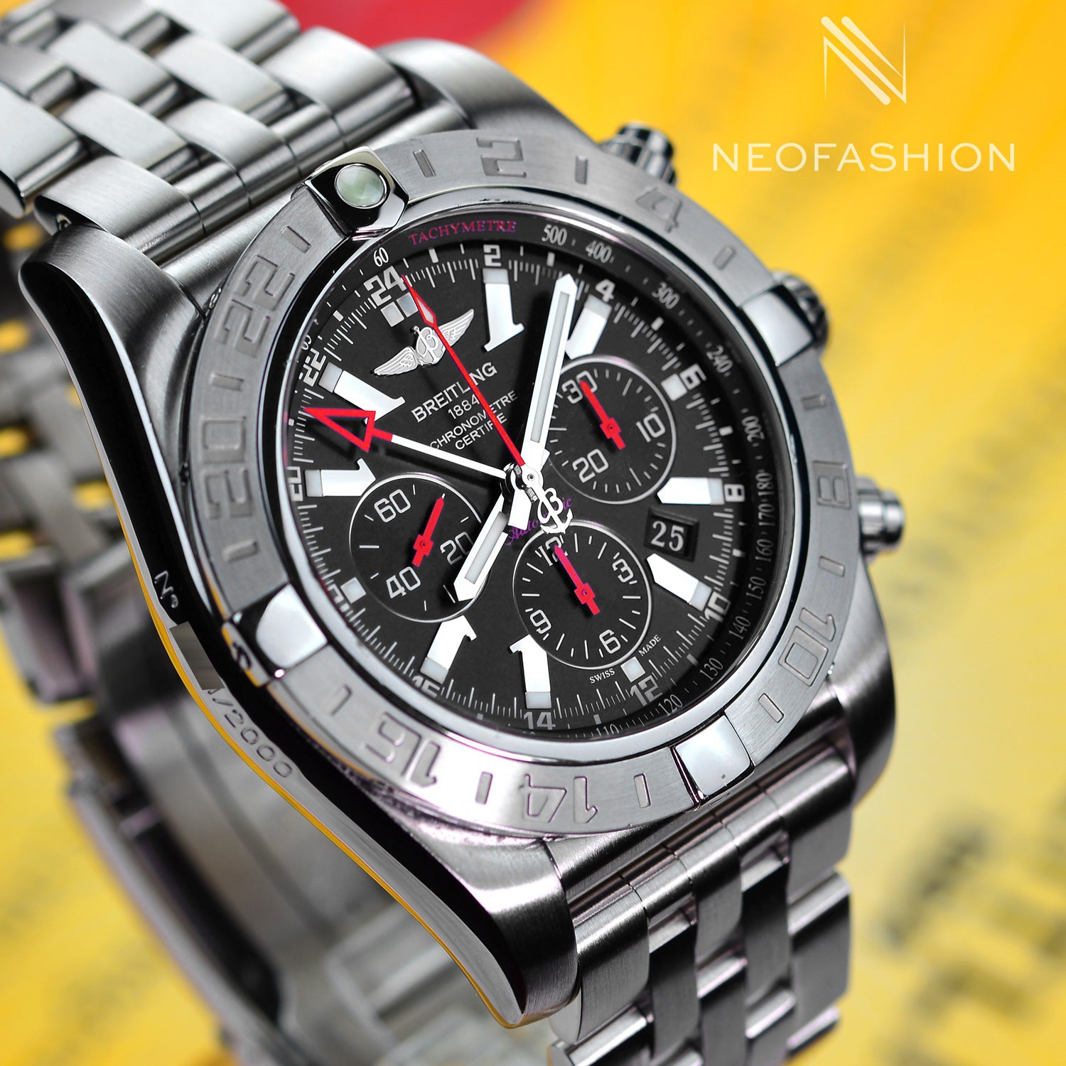 breitling chronomat 2000