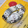 Breitling Chronomat GMT 47mm LIMITED B01 Black Dial Mens Watch AB0412