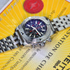 Breitling Chronomat GMT 47mm LIMITED B01 Black Dial Mens Watch AB0412
