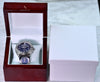 Breitling Headwind Day-Date with 2nd UTC Time Zone 43mm Blue Dial  A45355