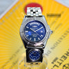 Breitling Headwind Day-Date with 2nd UTC Time Zone 43mm Blue Dial  A45355