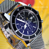 Breitling Superocean Heritage Chrono 46 Special Black Dial A13320
