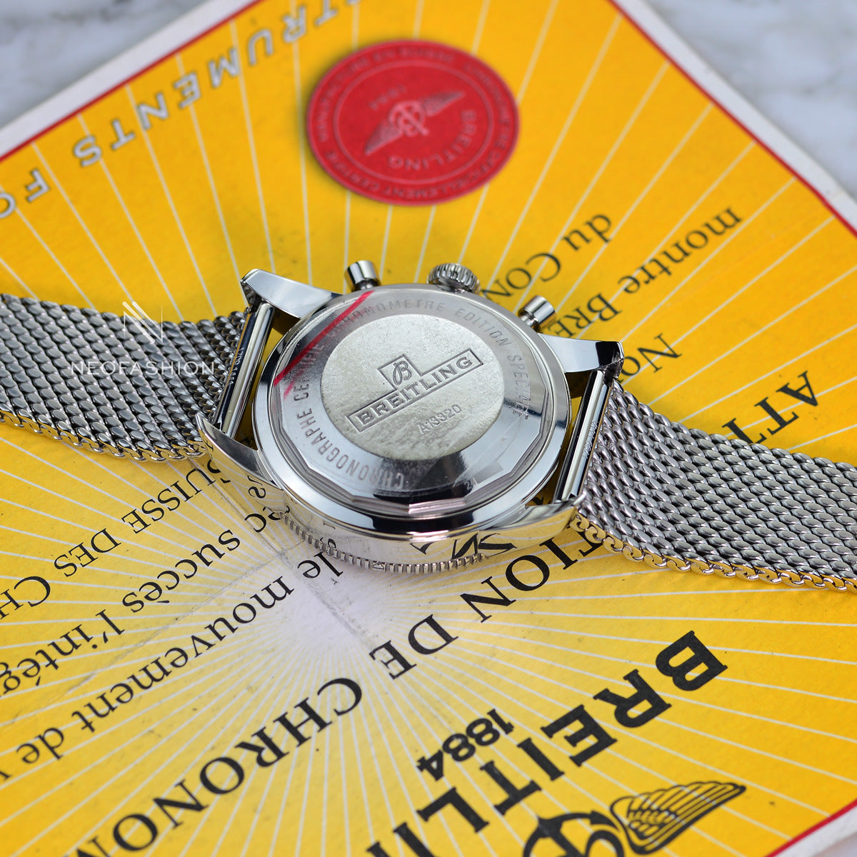 Breitling superocean heritage new arrivals 2019