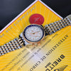 Breitling Navitimer Montbrillant Legende 18K Rose Gold/SS White Dial 47mm C23340