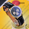 Breitling Navitimer 92 18K Yellow Gold Mens Watch 38mm K30021
