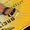 Breitling Navitimer 92 18K Yellow Gold Mens Watch 38mm K30021