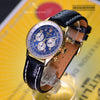 Breitling Navitimer 92 18K Yellow Gold Mens Watch 38mm K30021