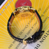 Breitling Navitimer 92 18K Yellow Gold Mens Watch 38mm K30021