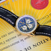 Breitling Navitimer 92 18K Yellow Gold Mens Watch 38mm K30021