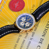 Breitling Navitimer 92 18K Yellow Gold Mens Watch 38mm K30021