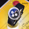 Breitling Navitimer B01 Chronograph 46mm Black Dial Mens Watch AB0127