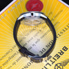 Breitling Navitimer B01 Chronograph 46mm Black Dial Mens Watch AB0127