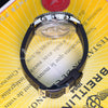 Breitling Navitimer B01 Chronograph 46mm Black Dial Mens Watch AB0127