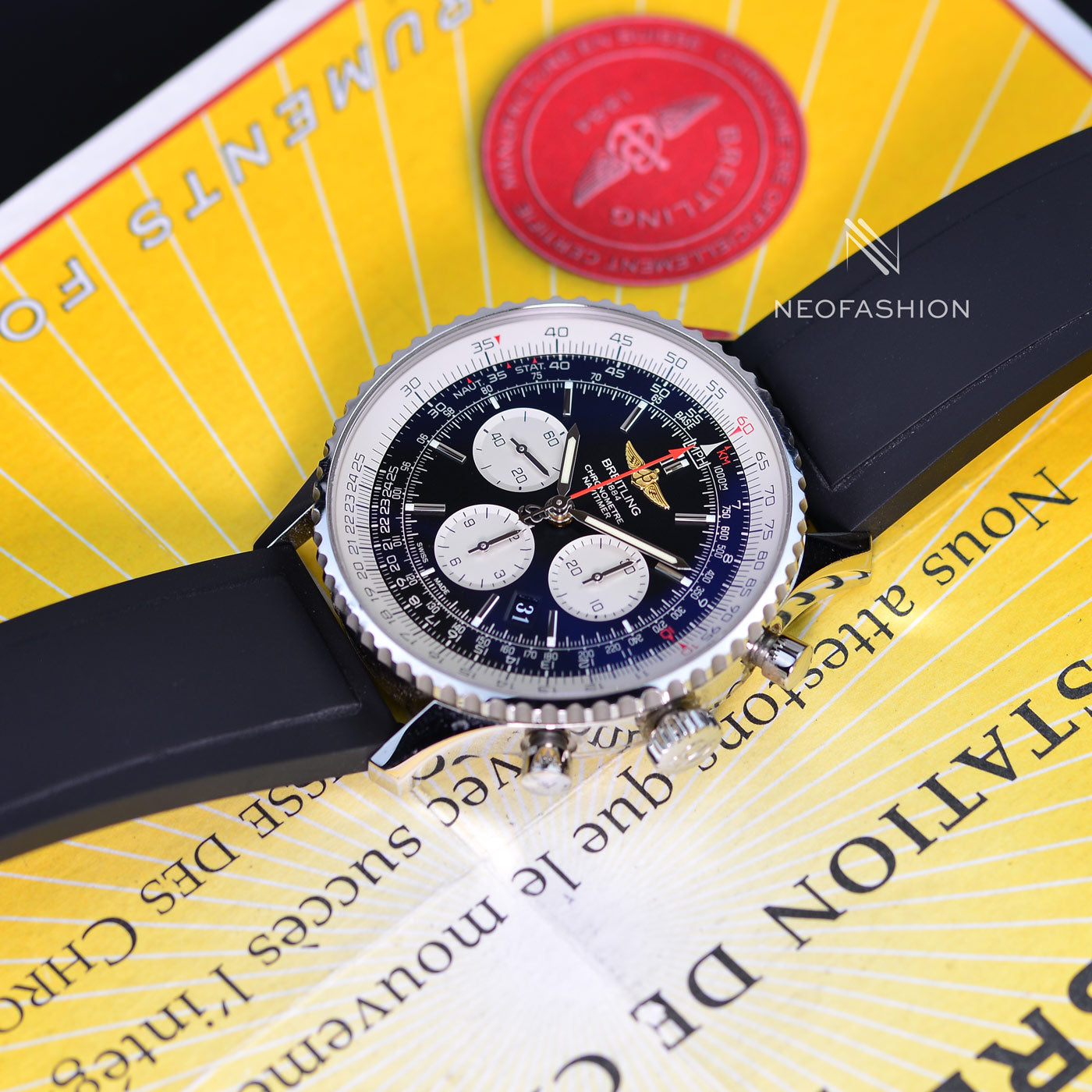 Breitling navitimer 01 clearance ab0127