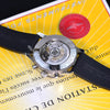 Breitling Navitimer B01 Chronograph 46mm Black Dial Mens Watch AB0127