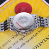 Breitling Navitimer Olympus Moon Phase Annual Calendar A19340 Blue Dial