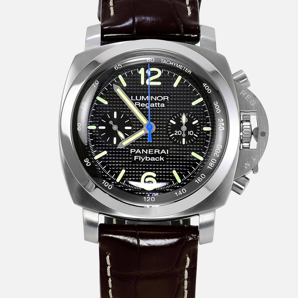 Officine Panerai Regatta Flyback Chrono Pam00253 Limited - NeoFashionStore