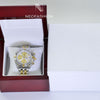 Breitling Chronomat GT MOP Dial 18K Gols/Steel B13350 - NeoFashionStore