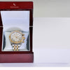 Breitling Chronomat Evolution 18K Rose Gold/Steel White Dial C13356 - NeoFashionStore