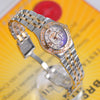 Breitling Starliner Ladies Factory Diamonds 18K Rose Gold/Steel C71340 - NeoFashionStore