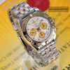 Breitling Chronomat 41mm 18K Rose Gold/Steel CB0140 - NeoFashionStore