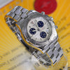 Breitling Colt Chronograph 41mm Super Quartz Stainless Steel White A73380 - NeoFashionStore
