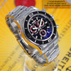 Breitling Superocean Divers M2000 Chronograph A73310 - NeoFashionStore