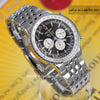 Breitling Navitimer Heritage A35340 Grey Dial 43mm Mens Watch - NeoFashionStore