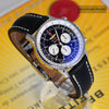 Breitling Navitimer B01 Chronograph 46mm Stainless Steel Mens Watch AB0127 - NeoFashionStore