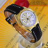 Breitling Chronomat 18K Solid Gold White Dial K13352 - NeoFashionStore