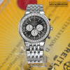 Breitling Navitimer Heritage A35340 Grey Dial 43mm Mens Watch - NeoFashionStore