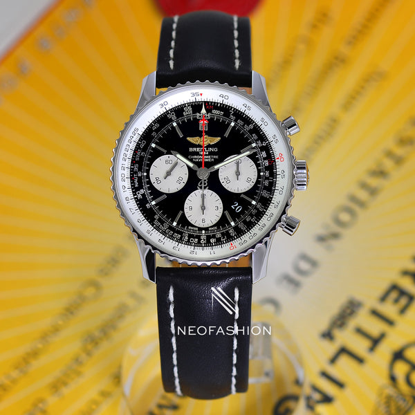 Pre Owned Breitling Navitimer Collection NeoFashionStore