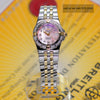 Breitling Starliner Ladies 18K/SS Pink MOP Diamond Dial & Diamond Bezel B71340 - NeoFashionStore
