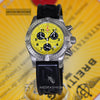 Breitling Chrono Avenger M1 Titanium Yellow Dial E73360 - NeoFashionStore