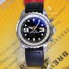 Breitling Chronospace Chronometer SuperQuartz A78365 Black Dial - NeoFashionStore