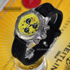 Breitling Chrono Avenger M1 Titanium Yellow Dial E73360 - NeoFashionStore