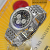 Breitling Navitimer Heritage A35340 Grey Dial 43mm Mens Watch - NeoFashionStore