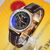 Breitling Navitimer Montbrillant Datora Limited 18K Rose Gold R21330 - NeoFashionStore