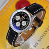Breitling Navitimer 01 BOEING 777 LIMITED EDITION AB0120 Black Dial 43mm - NeoFashionStore